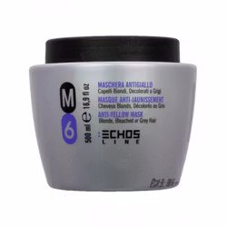 Echosline M6 Anti-Yellow Mask 500ml