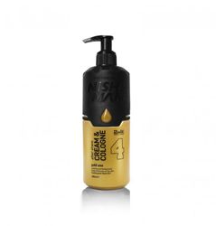 Nishman Aftershave Cream Cologne (4) 2 in1 Touch 400ml
