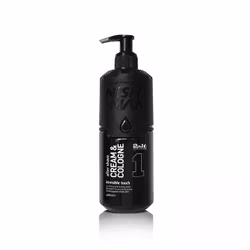 Nishman Aftershave Cream Cologne (1) 2 in1 Touch 400ml