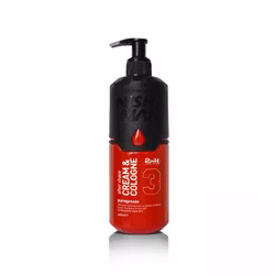 Nishman Aftershave Cream Cologne (3) 2 in1 Touch 400ml