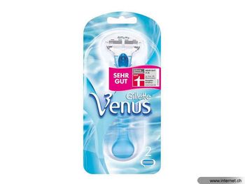 Gillette Venus Rasierer Smooth