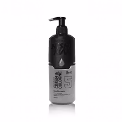 Nishman Aftershave Cream Cologne (5) 2 in1 Touch 400ml