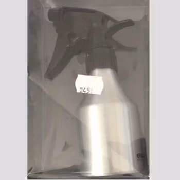 ALU-Spray Flaska Silver 250ml