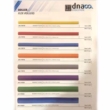 Kiepe Dna Flex Roller Olika Färger 12 Pack