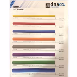 Kiepe Dna Flex Roller Olika Färger 12 Pack