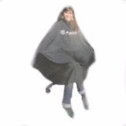 Kiepe Cape Med Kardborreknäppning