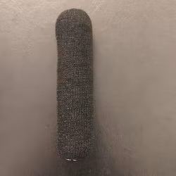 Short Banana 180mm Svart Färg