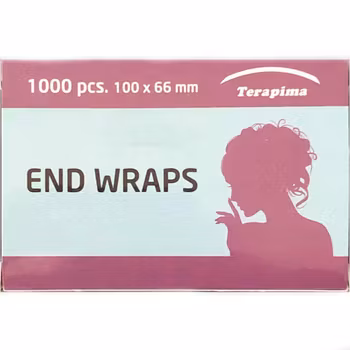 Terapima End Wraps 100 x 66 mm (1000 Styck)