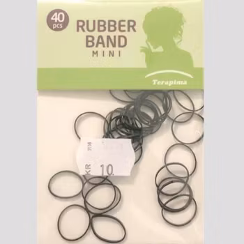 Terapima Gummiband Mini 40 Styck