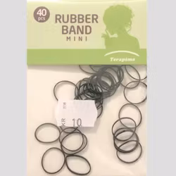 Terapima Gummiband Mini 40 Styck