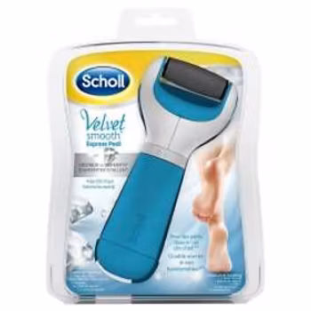 Scholl Velvet Smooth Diamond Crystals