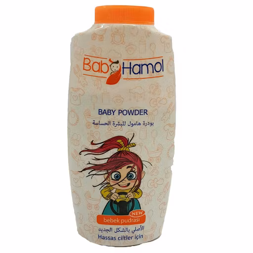 Baby Hamol Pulver 150g