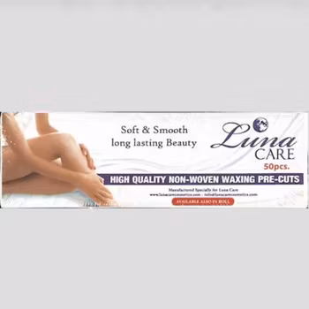 Luna Care Icke-vävda Waxing Pre-Cuts 50st