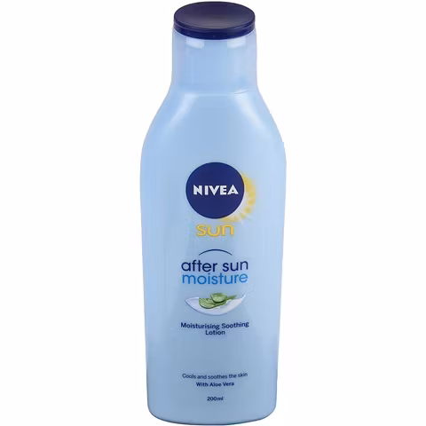 Nivea After Sun Moisturising