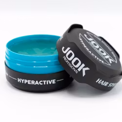 Jook HårVax 150ml Kartong (48 Styck) (Finns I Flera Färger)