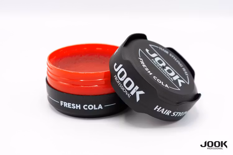 Jook HårVax 150ml Kartong (48 Styck) (Finns I Flera Färger)