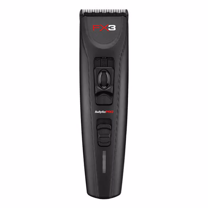 Babyliss Pro hair clipper FX3 4Artists