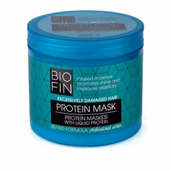 Bio Fin Protein Hair Mask – 500 ml