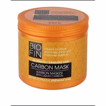 Bio Fin Carbon Mask 500 ml