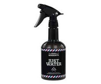 Barburys Just Water Flacone Spray Hairdresser 600ml