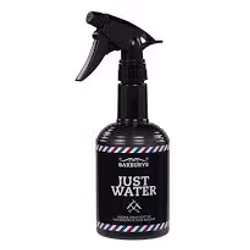 Barburys Just Water Flacone Spray Hairdresser 600ml