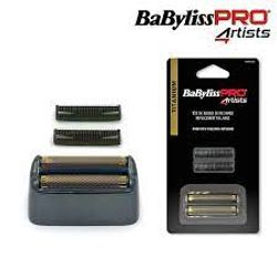 BaByliss Pro 4Artists FXRF2GSE - Ersättande näthinna och blad för FOILFX02 FXFS2GSE