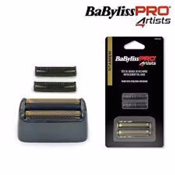 BaByliss Pro 4Artists FXRF2GSE - Ersättande näthinna och blad för FOILFX02 FXFS2GSE