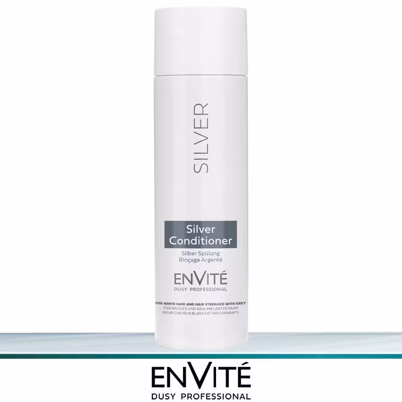 Dusy ENVITÉ Silver Conditioner 200 ml