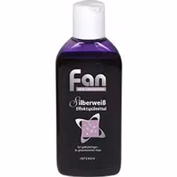 Fan Silver White Effect Conditioner, 100 ml
