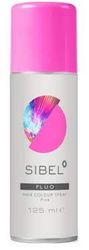 SIBEL Hårfärg Spray Rosa,125ml