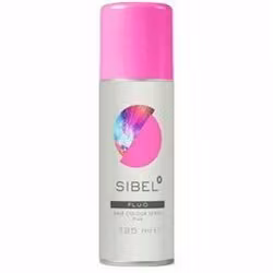SIBEL Hårfärg Spray Rosa,125ml