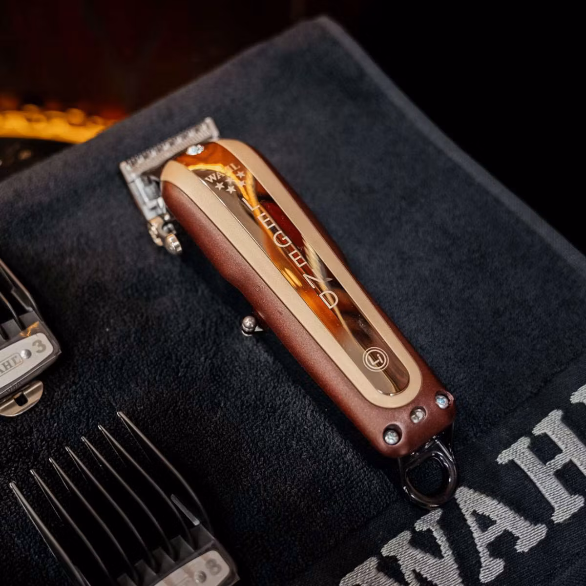 Wahl Legend Cordless Hair Clipper