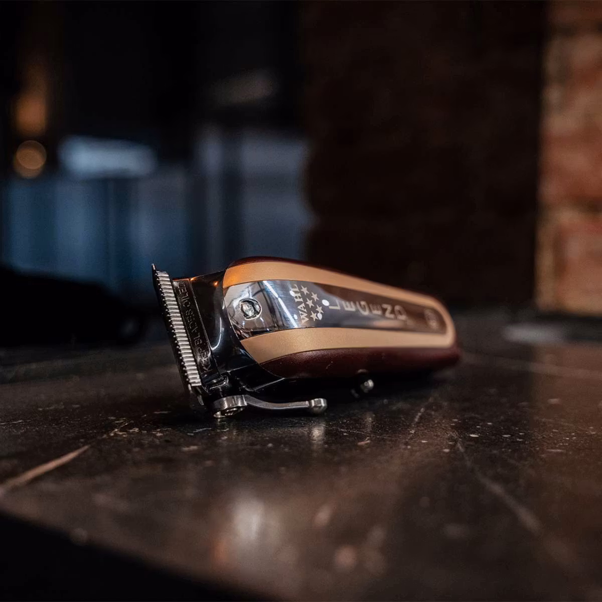 Wahl Legend Cordless Hair Clipper