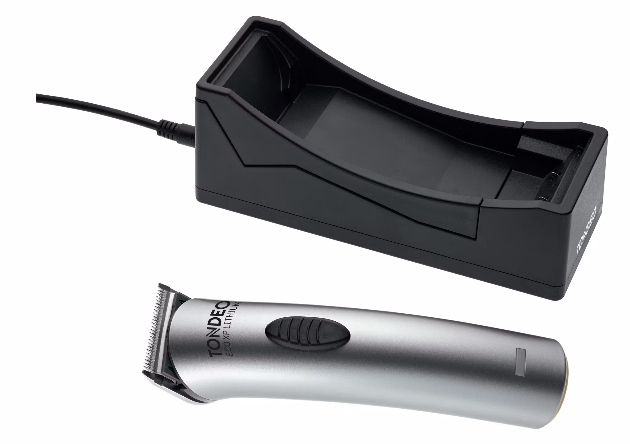 Hårtimmer med motor av hög kvalitet och litiumbatteri för långvarig batteritid