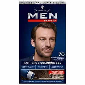 Schwarzkopf Men Perfect 70 Dark Brown