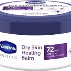 Vaseline Dry Skin Healing Balm 250 ml