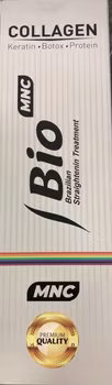 Bio Brazilian keratin botox protein Straightenin Treatment.1000ml.
