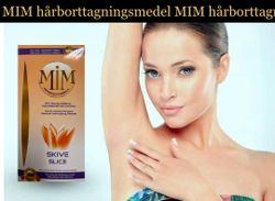 MIM Hårborttagning (70g x 22 Styck)