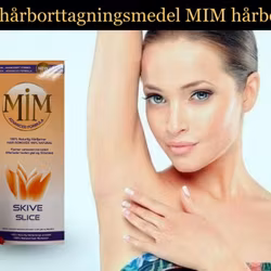 MIM Hårborttagning (70g x 22 Styck)