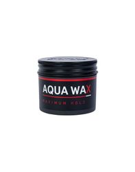 HAIROTIC AQUA WAX MAXIMUM HOLD HAIR WAX, 150ML