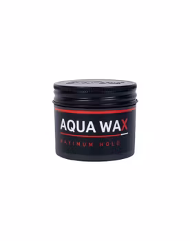 HAIROTIC AQUA WAX MAXIMUM HOLD HAIR WAX, 150ML