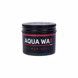 HAIROTIC AQUA WAX MAXIMUM HOLD HAIR WAX, 150ML