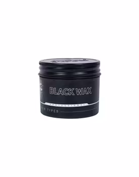 HAIROTIC BLACK WAX SVART HÅRVAX, 150ML