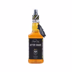 HAIROTIC AFTER SHAVE KÖLN GOLDEN SANDS ODEKOLONAS PO SKUTIMOSI, 500ML