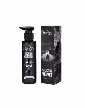 HAIROTIC SILHAIROTIC SILIKON SAMETS SKÄGG SILIKONGEL, 150ML