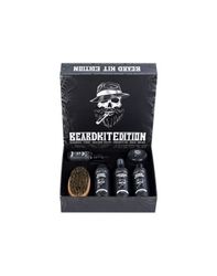HAIROTIC BEARD KIT EDITION SKÄGGVÅRDSSET, 1 ENHET.