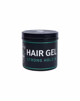 HAIROTIC HAIR GEL 6 STRONG HOLD HAIR GEL, 500ML