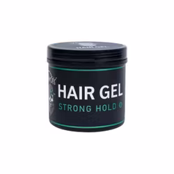 HAIROTIC HAIR GEL 6 STRONG HOLD HAIR GEL, 500ML