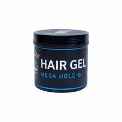 HAIROTIC HAIR GEL 8 MEGA HOLD HÅRGEL, 500ML