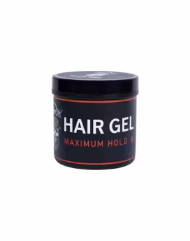 HAIROTIC HAIR GEL 9 MAXIMAL HOLD HAIR GEL, 500ML